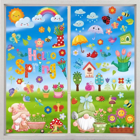 Raamsticker kopen? Bekijk alle Raamstickers