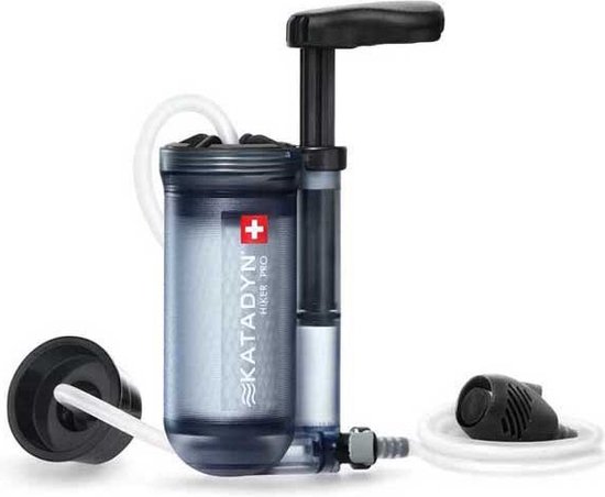 Katadyn hiker pro filter transparant waterfilter drinkwater van Katadyn — afbeelding 2