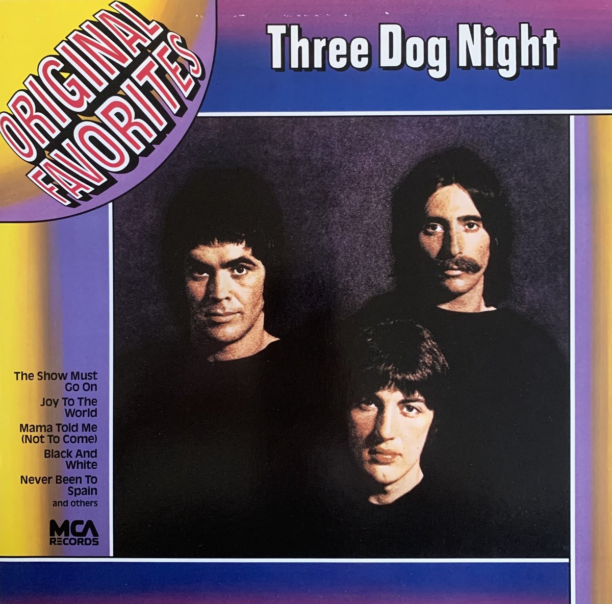 Original Favorites (LP)