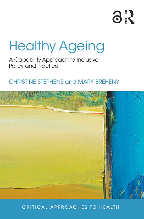 Healthy Ageing - cover