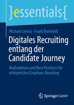 essentials- Digitales Recruiting entlang der Candidate Journey