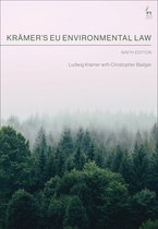 Krämer’s EU Environmental Law