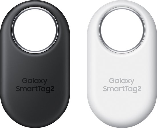 Samsung Galaxy SmartTag 2 - Zwart