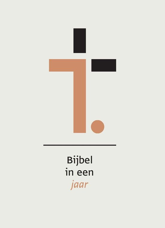 NBV21 - Bijbel in een jaar - cover