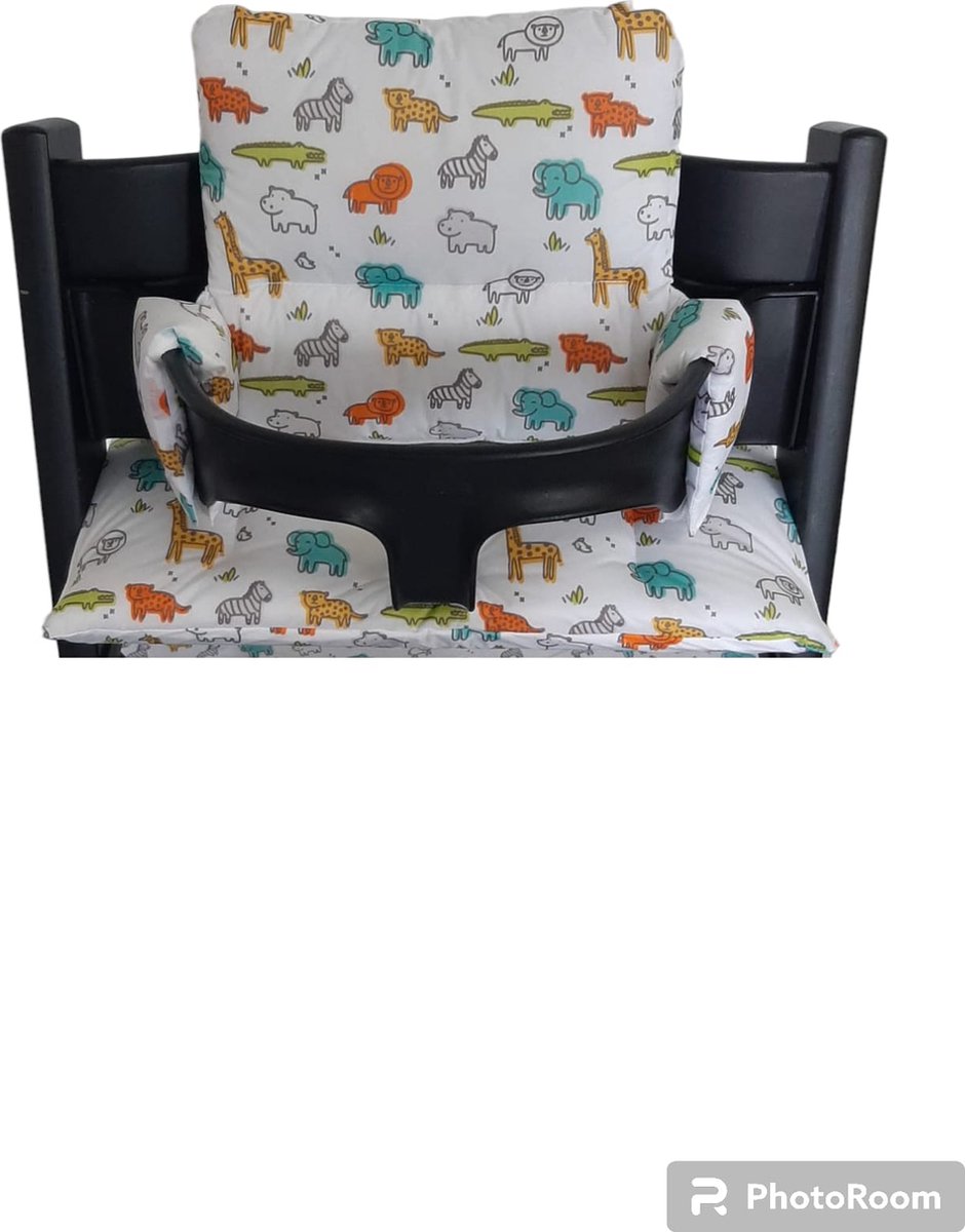 Stokke Tripp Trapp Zitkussen - Beige - Voor comfort in de kinderstoel