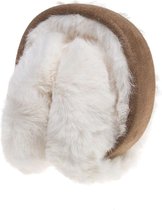 Fashion earmuffs - One size - Opvouwbaar - Winter oorwarmers voor dames - Beige