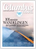 Columbus Travel editie 120/121 - 101 mooiste wandelreizen ter wereld