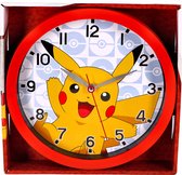 Horloge murale Pokémon : Pikachu