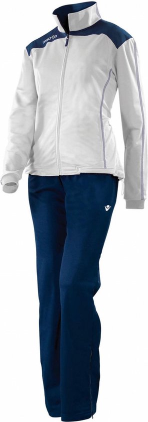 Jogging/Relax suit Eye Sportwear, Felpa Eli/Panta Gigi, noir/gris, taille M