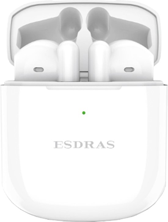 Écouteurs sans fil iPhone - Bluetooth - Écouteurs - Longue durée de vie de  la batterie... | bol