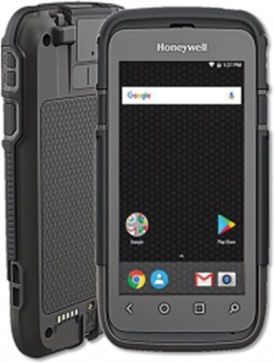 Honeywell spare battery