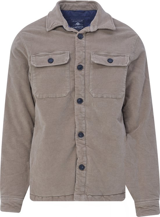 Campbell Classic Overshirt Heren