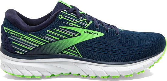 Brooks Defyance 12 Mannen - Sportschoenen - Hardlopen - Maat 40.5