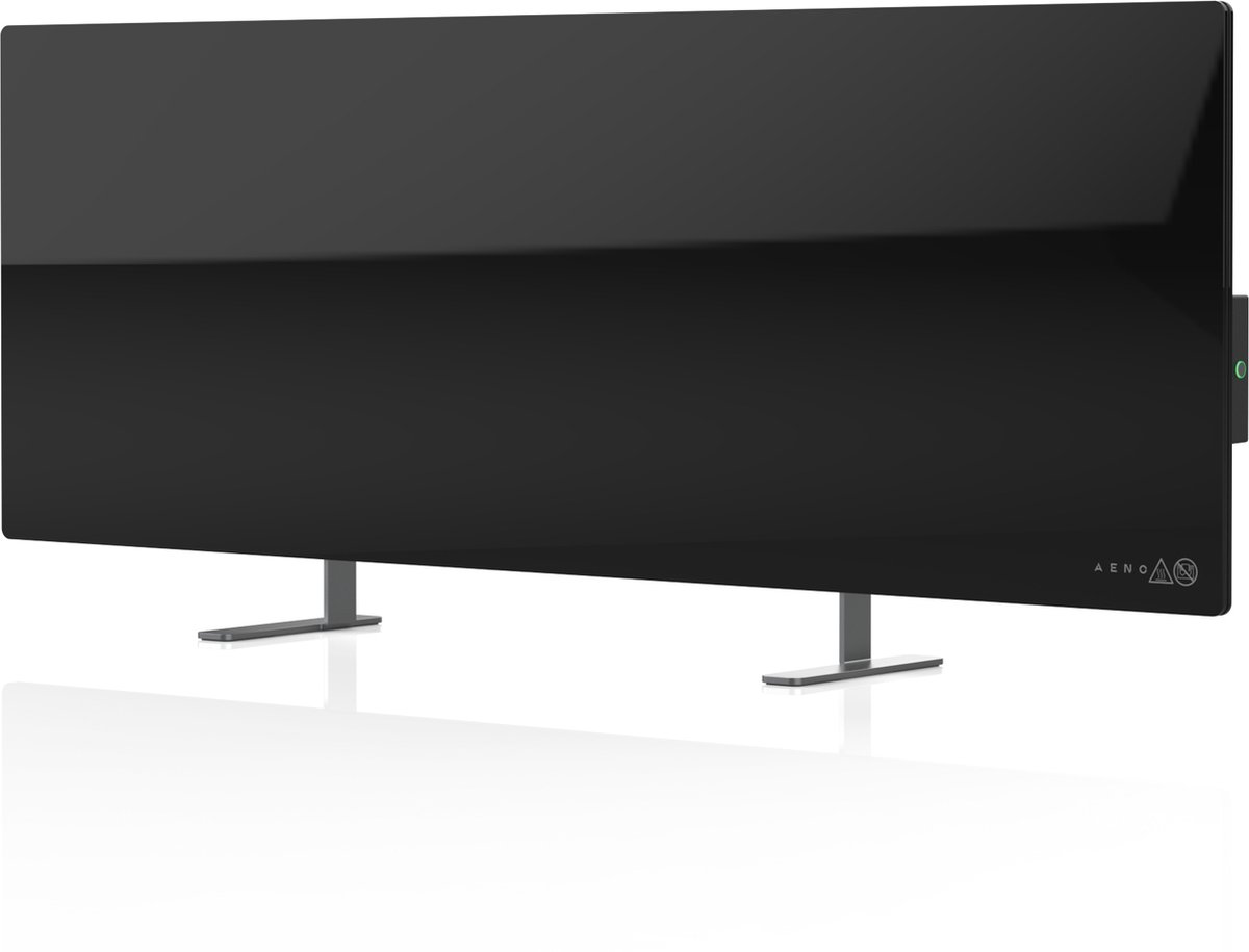 Bol.com AENO GH2S slimme infrarood verwarmingspaneel - Red Dot winnaar 2023 voor design en verwarmingstechnologie - Bluetooth - ... aanbieding