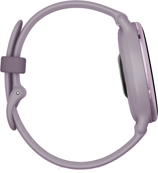 Garmin Vivoactive 5 - Sporthorloge - AMOLED-Scherm - Orchid/Orchid Metallic