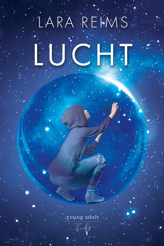 Lucht - cover