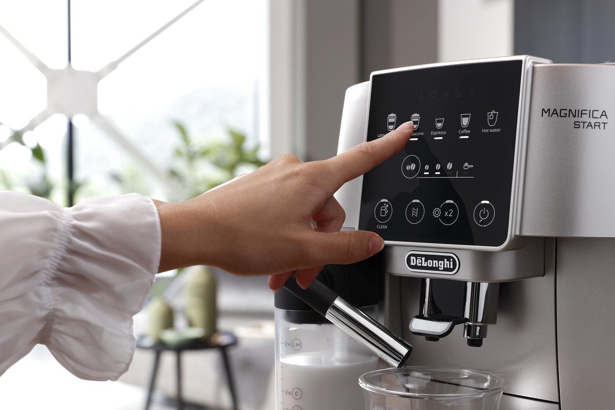 De'Longhi Magnifica Start ECAM220.80.SB Volautomatische - afbeelding 3