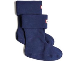 Hunter Fleece Short Boot Sokken Senior