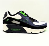 Nike Air Max 90 LTR SE 2- Sneakers - zwart/groen/navy - maat 37.5