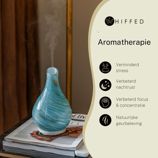 Keramische theelicht kaars houder oliebrander, etherische