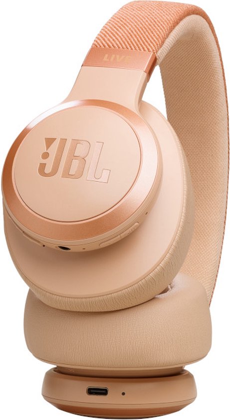 JBL Tune 770NC Blanc - Casque Audio JBL sur