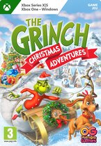 The Grinch: Christmas Adventures - Xbox Series X|S, Xbox One & Windows Download