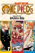 Oda, E: One Piece (Omnibus Edition), Vol. 3