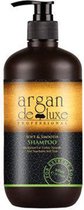 Argan De Luxe Soft & Smooth Shampoo -300ml