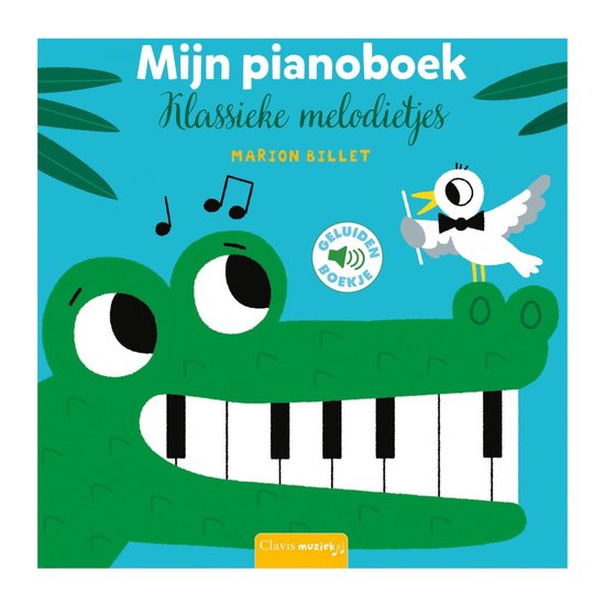 Mijn pianoboek - Klassieke melodietjes