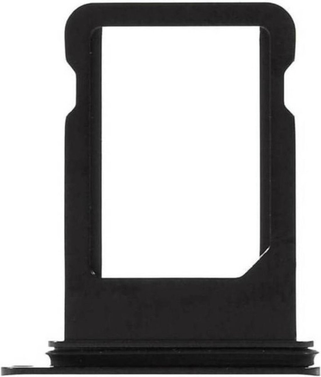 iPhone 13 Pro(Max) Simkaart Houder Zwart