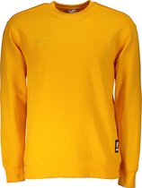 Joma Urban Street Sweatshirt 102880-991, Mannen, Geel, Sweatshirt, maat: XL