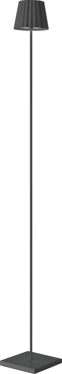 Sompex vloerlamp TROLL 2.0 | Buitenlamp | Antraciet | 120 cm