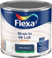 Flexa Strak in de lak - Binnenlak Mat - Calm Colour 5 - 500ml