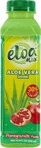 Eloa Max | Aloe Vera | Drink | Pomegranate | 12 x 50 cl