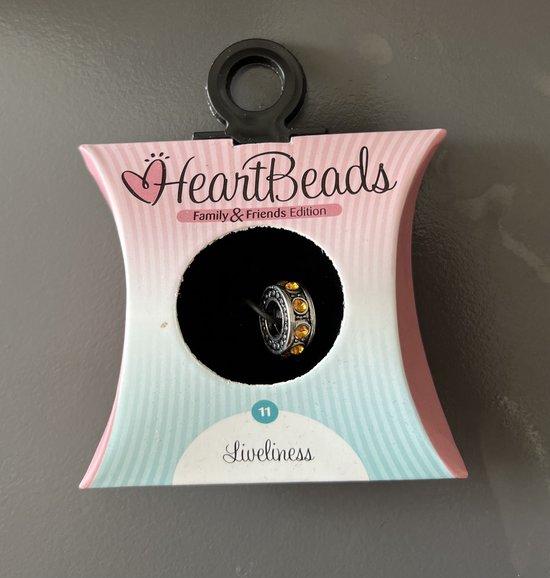 Heartbeads - bedel - armband