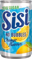 Sisi | pas de bulles | Orange | Ramassette | 24 x 15cl