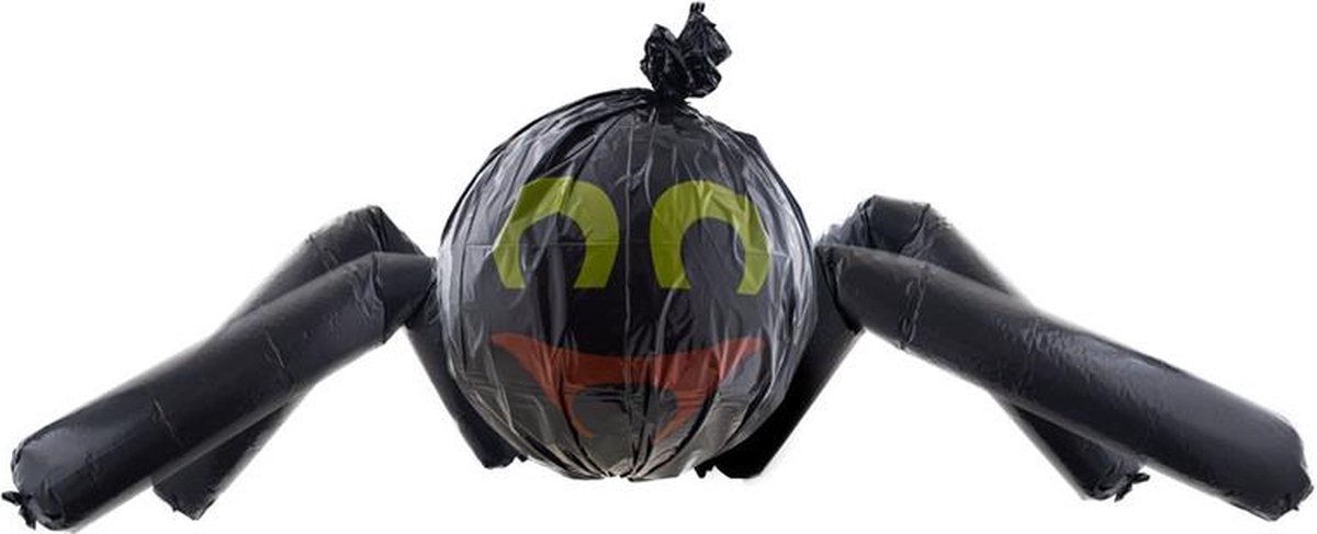 Opvul Spin , 130 cm , Halloween, Themafeest