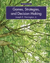 Games Strategies and Decision Making