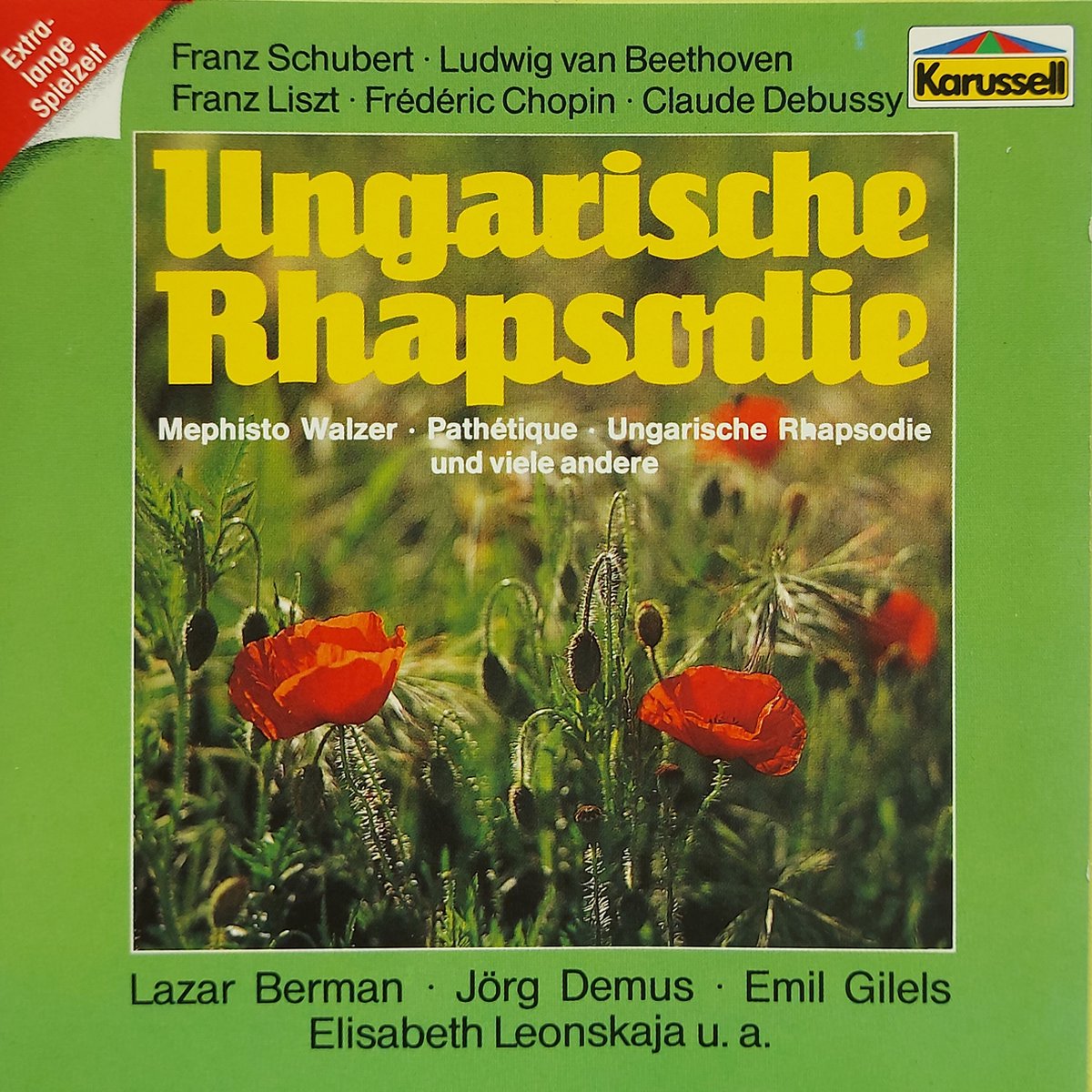 Ungarische Rhapsodie