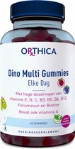 Orthica Dino Multi Gummies
