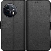 OnePlus 11 Classic Wallet Case - Black