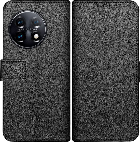 Étui Portefeuille Classic OnePlus 11 - Noir