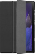 Samsung Galaxy Tab A8 - Smart Tri-Fold Case - Black