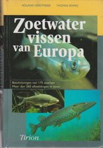 Zoetwatervissengids Van Europa