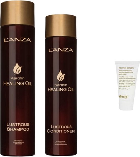 lanza shampoo travel size