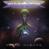 Sunwalter - Alien Hazard (CD)