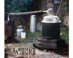 Waragi - Waragi (CD)