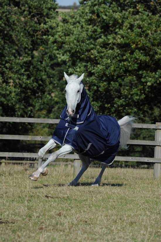 BUCAS FREEDOM TURNOUT LIGHT FULL NECK 0 GRAM | TURNOUT | Het Paardenhuis BUCAS FREEDOM TURNOUT LIGHT FULL NECK 0 GRAM | TURNOUT | Het Paardenhuis
