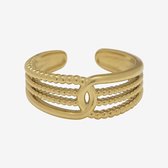 Essenza Ring Gold