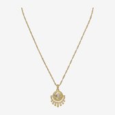 Essenza Fantasy Charm Necklace Gold